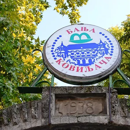 Al Maha Lägenhet Banja Koviljača